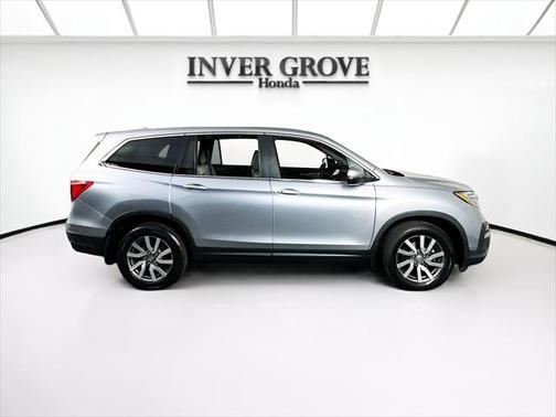 2021 Honda Pilot AWD EX-L
