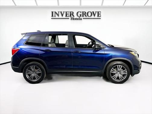 2021 Honda Passport AWD EX-L