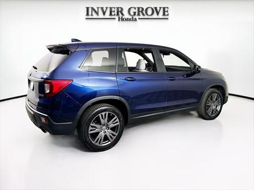 2021 Honda Passport AWD EX-L