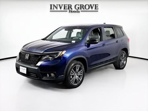 2021 Honda Passport AWD EX-L