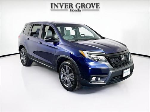 2021 Honda Passport AWD EX-L
