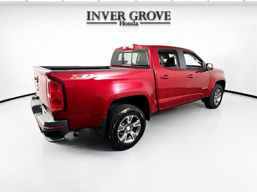 2020 Chevrolet Colorado Z71
