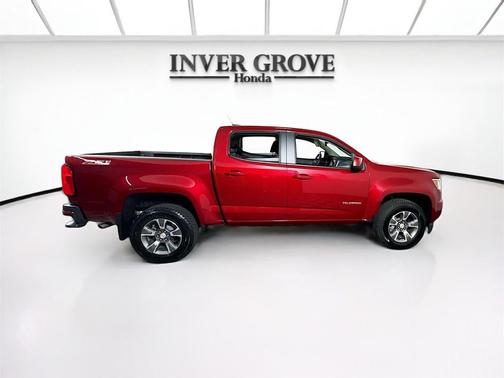 2020 Chevrolet Colorado Z71