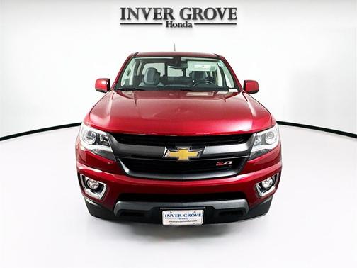 2020 Chevrolet Colorado Z71