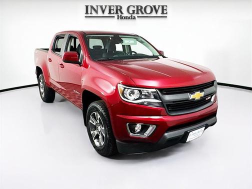 2020 Chevrolet Colorado Z71