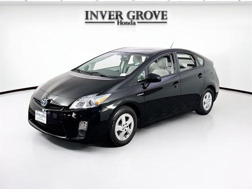 2010 Toyota Prius One