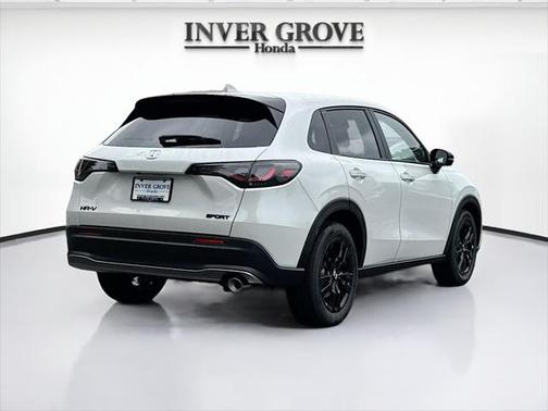 2026 Honda HR-V AWD Sport