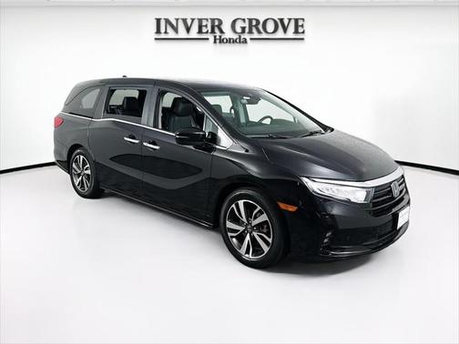 2022 Honda Odyssey Touring