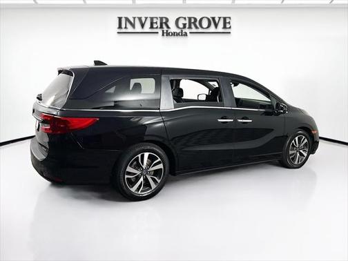2022 Honda Odyssey Touring