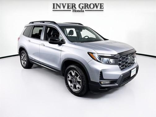 2023 Honda Passport AWD TrailSport