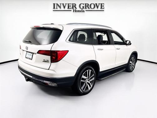 2018 Honda Pilot Elite