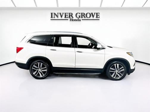 2018 Honda Pilot Elite