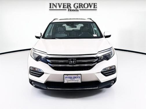 2018 Honda Pilot Elite