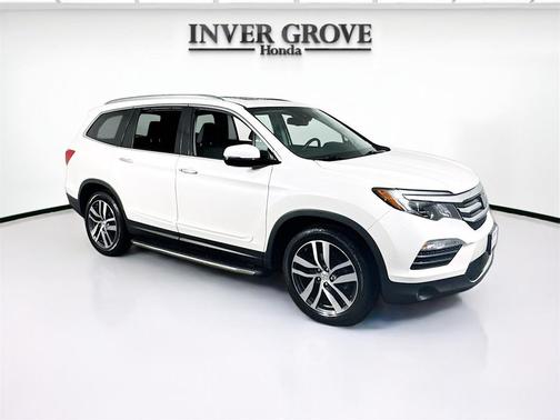 2018 Honda Pilot Elite