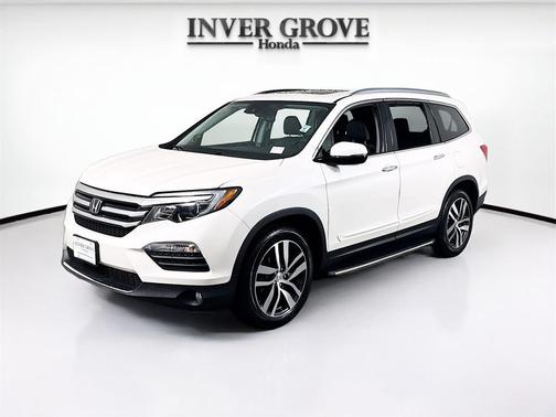 2018 Honda Pilot Elite