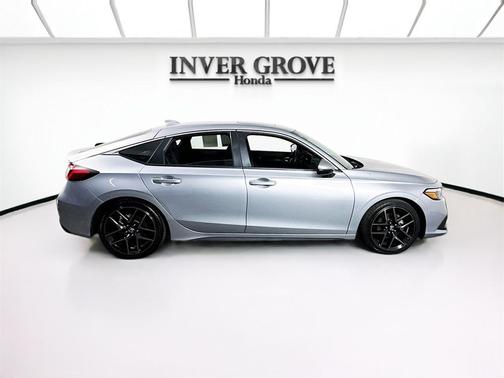 2022 Honda Civic Sport Touring