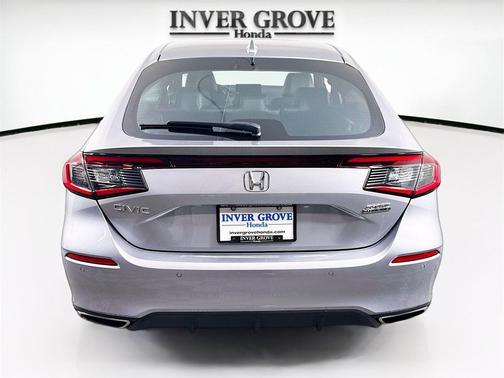 2022 Honda Civic Sport Touring