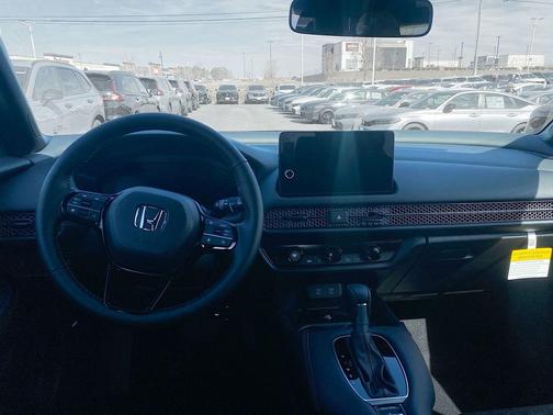 BOOST_BLUE 2026 Honda HR-V AWD Sport