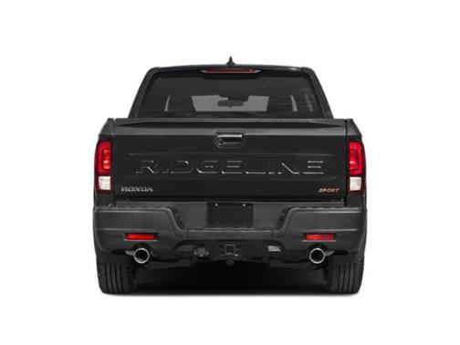 2025 Honda Ridgeline Sport