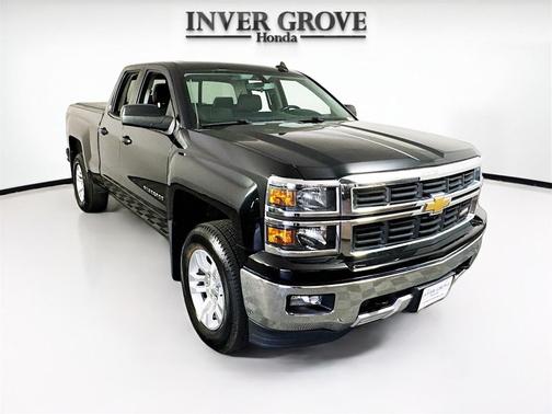 2015 Chevrolet Silverado 1500 2LT