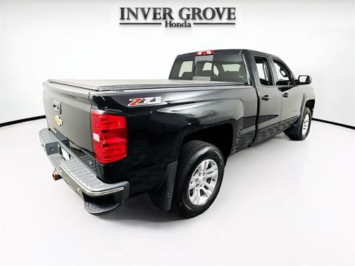 2015 Chevrolet Silverado 1500 2LT