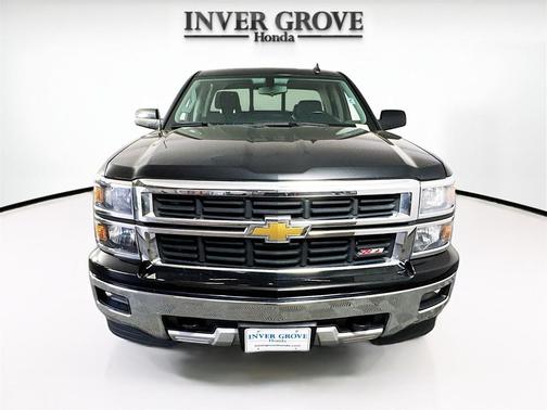 2015 Chevrolet Silverado 1500 2LT