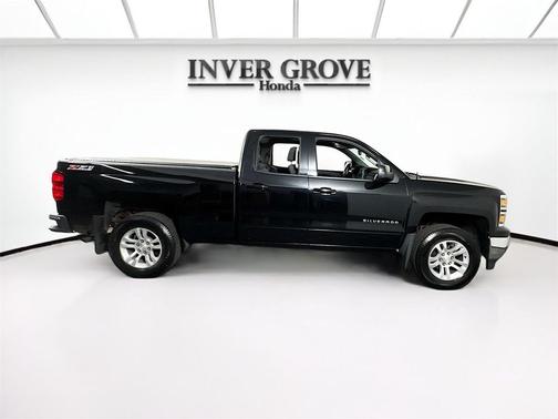 2015 Chevrolet Silverado 1500 2LT