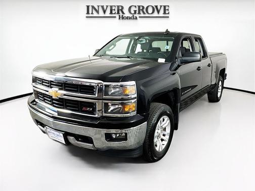 2015 Chevrolet Silverado 1500 2LT