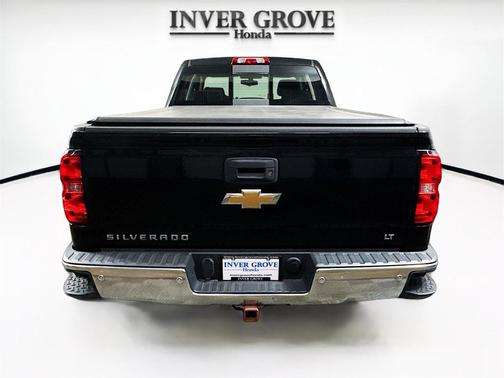 2015 Chevrolet Silverado 1500 2LT