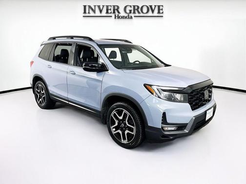 2023 Honda Passport AWD Elite