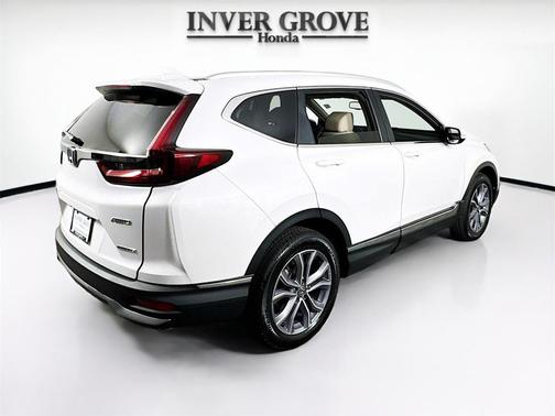 2022 Honda CR-V AWD Touring
