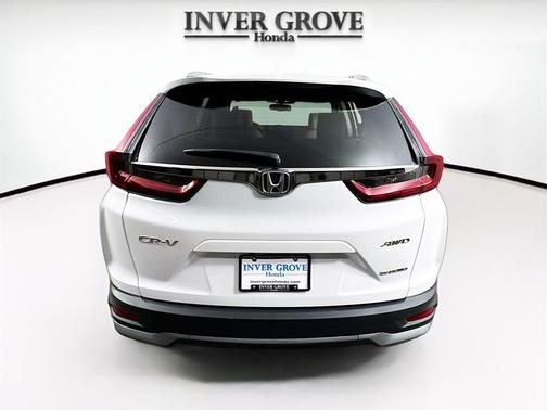 2022 Honda CR-V AWD Touring
