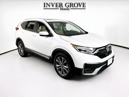 2022 Honda CR-V AWD Touring