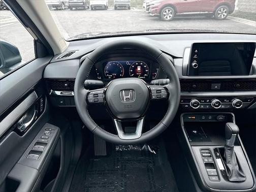 2026 Honda CR-V EX-L AWD