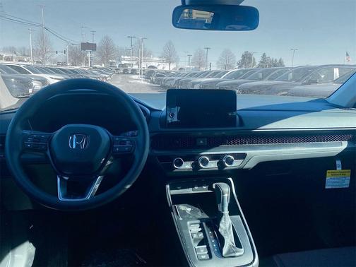 2026 Honda CR-V LX AWD