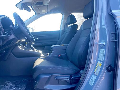 2026 Honda CR-V LX AWD