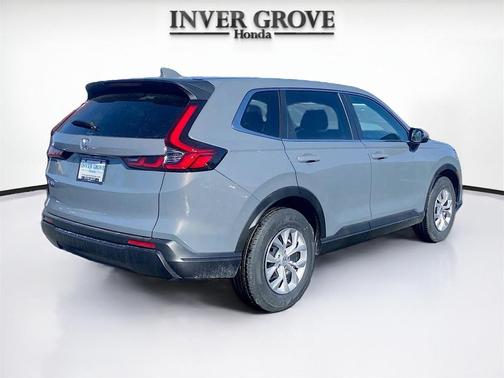 2026 Honda CR-V LX AWD