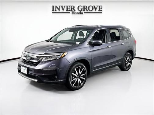 2022 Honda Pilot Touring 8-Passenger