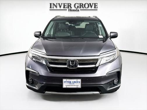 2022 Honda Pilot Touring 8-Passenger