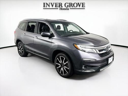 2022 Honda Pilot Touring 8-Passenger
