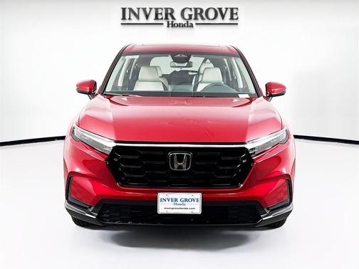 2025 Honda CR-V EX AWD