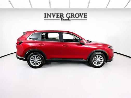 2025 Honda CR-V EX AWD