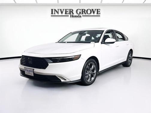 2023 Honda Accord EX 1.5T
