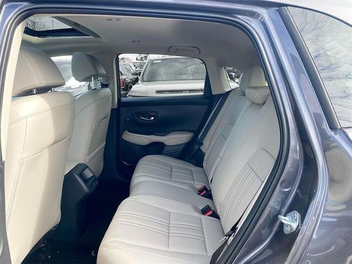 2026 Honda HR-V EX-L