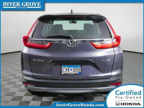 2019 Honda CR-V LX