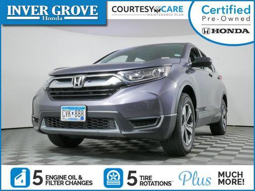 2019 Honda CR-V LX