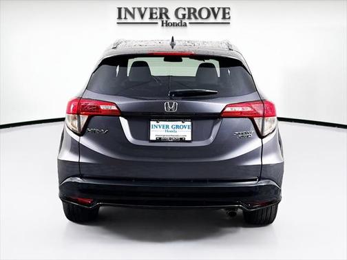 2022 Honda HR-V AWD Sport