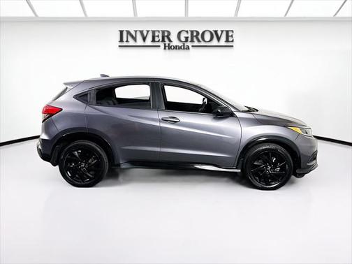 2022 Honda HR-V AWD Sport