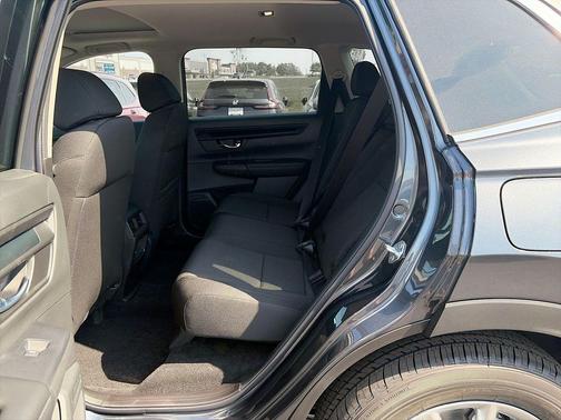 METEORITE_GRAY 2026 Honda CR-V EX AWD