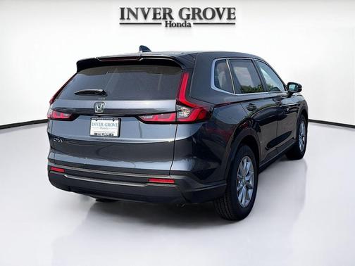METEORITE_GRAY 2026 Honda CR-V EX AWD